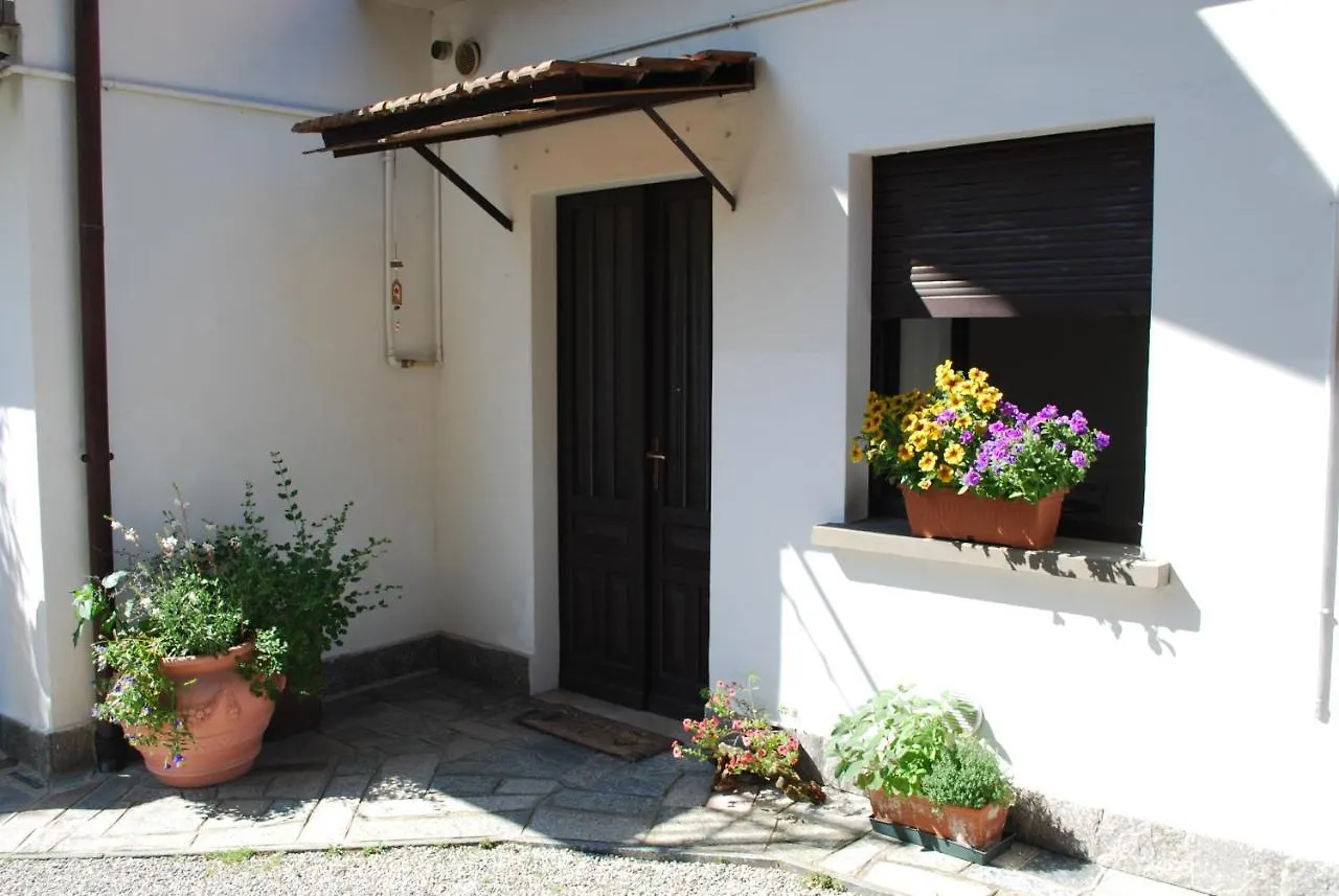La Casetta Del Nonno Giampi Sesto Calende
